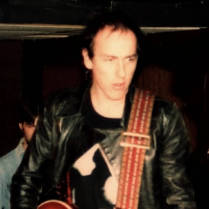 Steve Spon from UK Decay tells us about bands and tours from his past