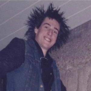 Will Tricks interview for 40 Years of Punk Milton Keynes