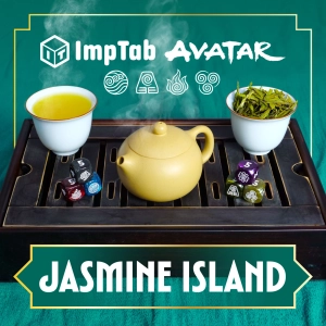 Jasmine Island 4—Sha-BOW!