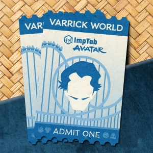 Varrick World 8—Chasing Danger