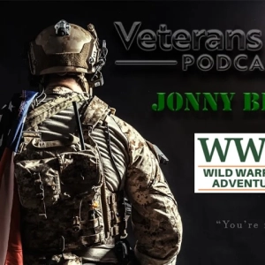 Jonny Benton | Wild Warrior Adventure