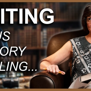 DeLyn Winters | A Love For Veterans and Writing