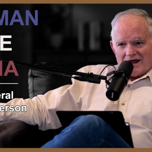 Major General Chuck Anderson | The Man in the Arena