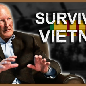 Ted Severn | Surviving Vietnam: From Battlefield to Reflection