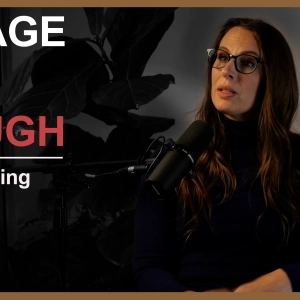 Angela Darling | The Age of Enough