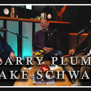 Dr. Larry Plummer & Blake Schwank | The Grit Behind Entrepreneurship