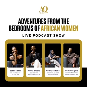 Africa Brooke On Figuring Out How To Be Her Own Best Lover