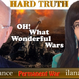 Oh What Wonderful Wars: The West’s Lying Warlords