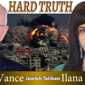 Hermetically Sealed Indictment Of The Jewish Taliban’s Mass Murder In Gaza