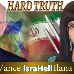 Iran Tries To Restore Balance; Israel Continues To Murder And Get Away With Murder