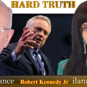 Tucker Removed by Fox. Robert Kennedy Jr Against The Deep, Warfare, Woke, Industry-Captured State