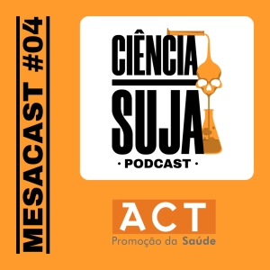 MESACAST #4 - Menos fumo, mais comida no campo