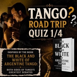 Tango Road Trip Quiz 1/4