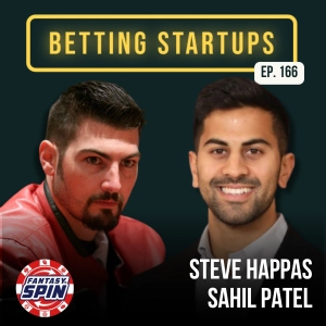 Ep. 166: When a merger becomes a multiplier w/ Steve “Dakota” Happas & Sahil Patel from FantasySpin