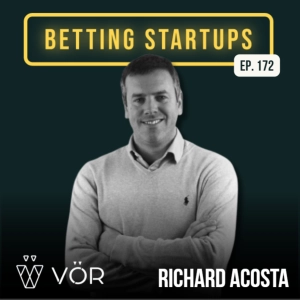 Ep. 172: Productizing first-party sports data w/ Richard Acosta from VOR Interactive