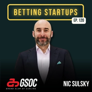 Ep. 120: Curling's Next Big Move: An Inside Look with Nic Sulsky