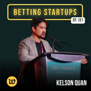 Ep. 121: Building with scrappiness and intentionality w/ Kelson Quan from Wager Games