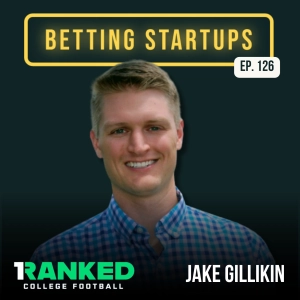 Ep. 126: Elevating College Football Fandom w/ Jake Gillikin