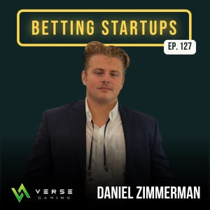 Ep. 127: Blazing the trail in "DFS 3.0" w/ Daniel Zimmerman from Verse Fantasy