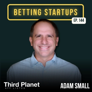 Ep. 144: 2 decades in the affiliate game with Adam Small from Third Planet Affiliates