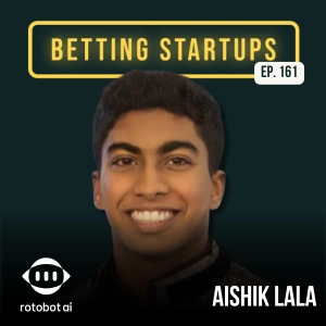 Ep. 161: Unlocking new fantasy insights with AI w/ Aishik Lala from Rotobot AI