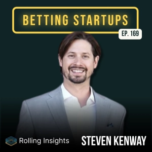 Ep. 169: The sports data platform for builders w/ Steven Kenway from Rolling Insights