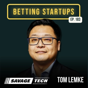 Ep. 183: Bringing gamified avatars to iGaming w/ Tom Lemke of Savage Tech