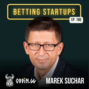 Ep. 186: The esports betting infrastructure layer w/ Marek Suchar from Oddin.gg
