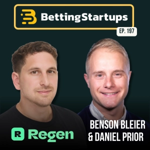 Ep. 197: Automating savings through betting w/ Benson & Daniel from Regen