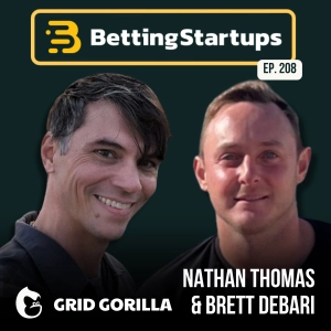 Ep. 208: Digitizing the Super Bowl squares concept w/ Nathan & Brett from GridGorilla