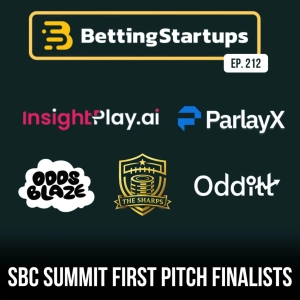 Ep. 212: Meet the First Pitch finalists competing for $100k in prizes