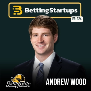 Ep. 224: Redefining sports prediction markets through rechargeable trading cards w/ Andrew Wood from RallyTabs