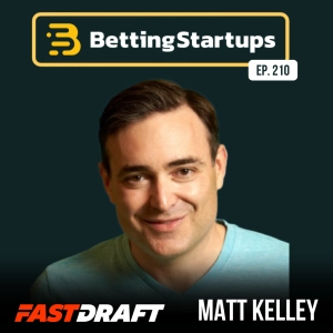 Ep. 210: Building DFS 3.0 to prioritize "less spreadsheets and more friends" w/ Matt Kelley from Fast Draft