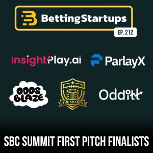 Ep. 212: Meet the First Pitch finalists competing for $100k in prizes