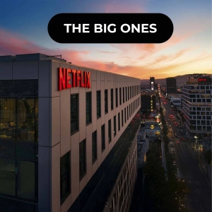 📈 Receitas da Netflix continuam a aumentar