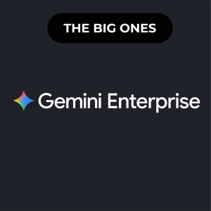 🤖 Google lança Gemini Enterprise para rivalizar com Microsoft e OpenAI