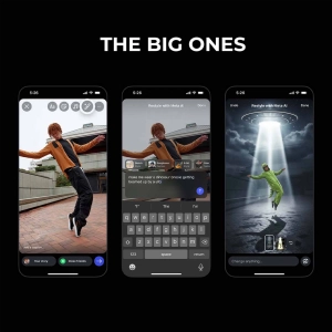 📱 Stories do Instagram agora podem ser editadas por AI