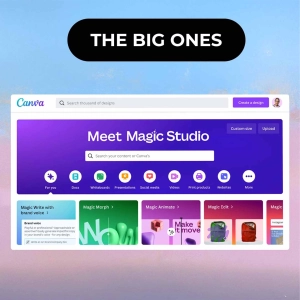 🤖 Canva lança AI própria