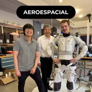 🧑‍🚀 SuperLimbs: braços robóticos para ajudar astronautas no espaço