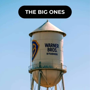 🎬 Warner Bros: Netflix vs. Paramount