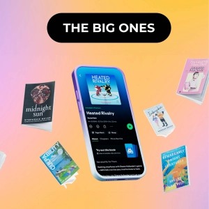 📚 Spotify começa a vender livros físicos