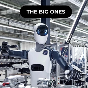 Google DeepMind faz parceria com Agile Robots