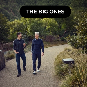 Apple: John Ternus será o novo CEO