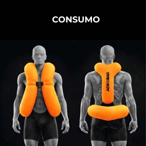 🚴 Aerobag: um airbag para ciclistas