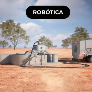 🕷️ Charlotte, um robô aranha para construções rápidas
