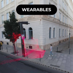 🧑‍🦯‍➡️ Glasses for the Blind, óculos que dão autonomia a pessoas cegas