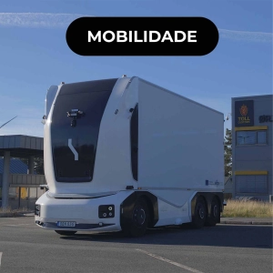 🚚 Einride: camiões autónomos sem cabine