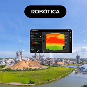 🤖 Gecko Robotics: robôs que veem o que o olho humano não alcança