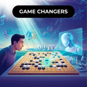 De jogos de tabuleiro à revolução científica: Os 10 anos do impacto do AlphaGo