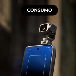 🤖 Robot Phone: o telemóvel inteligente que se “move” sozinho